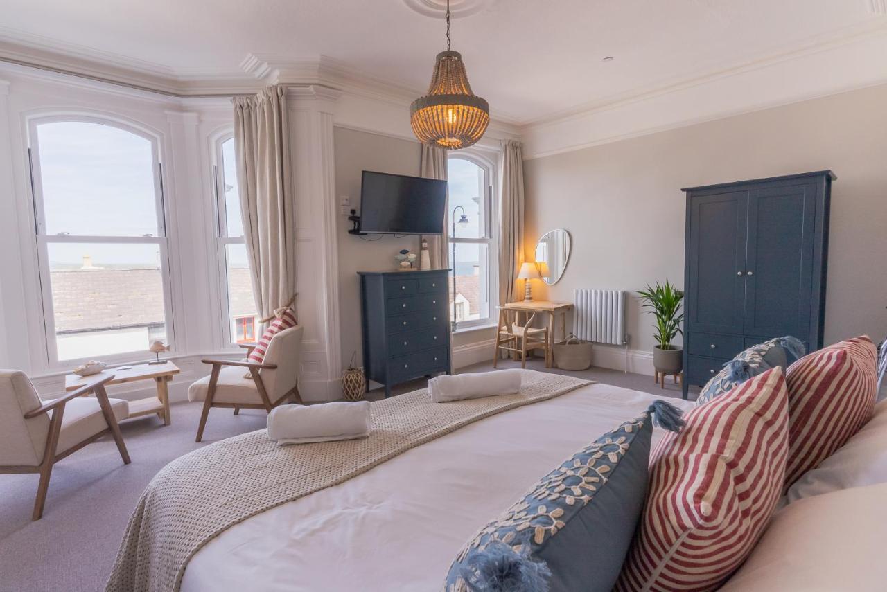 Carrick Rooms Port Saint Mary Extérieur photo