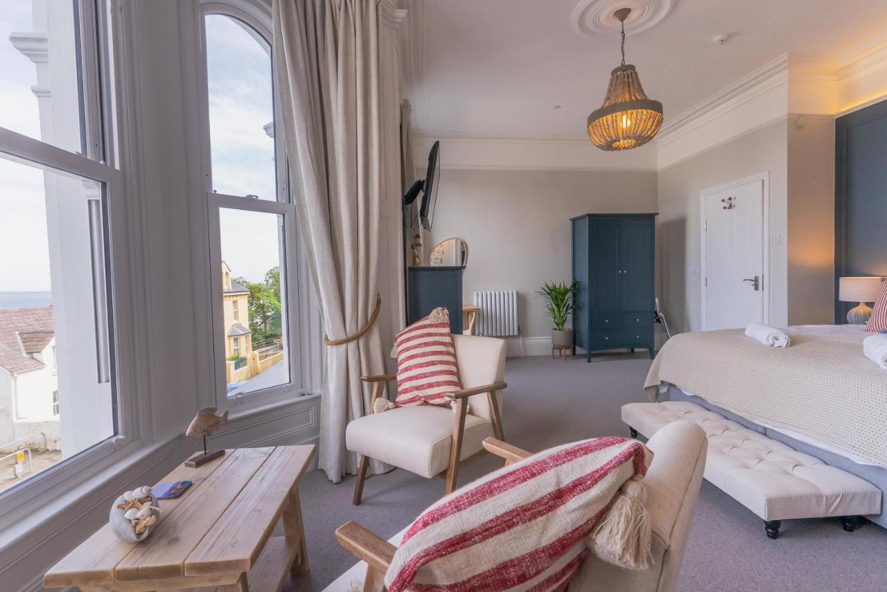 Carrick Rooms Port Saint Mary Extérieur photo
