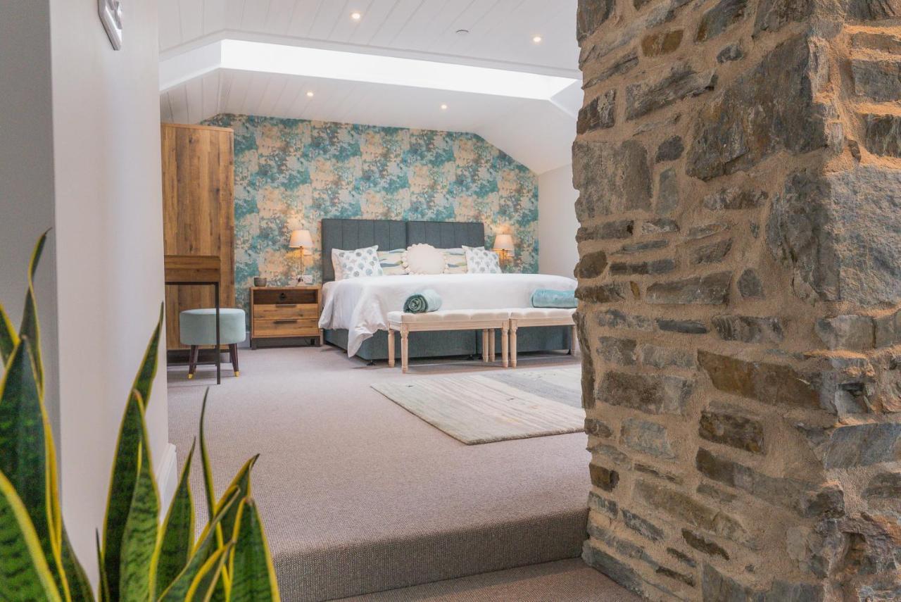 Carrick Rooms Port Saint Mary Extérieur photo
