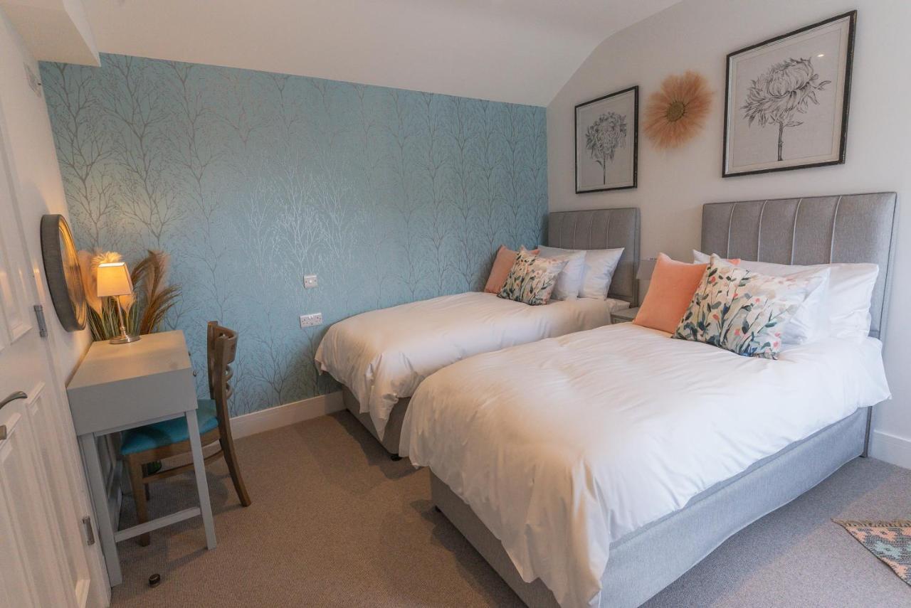 Carrick Rooms Port Saint Mary Extérieur photo
